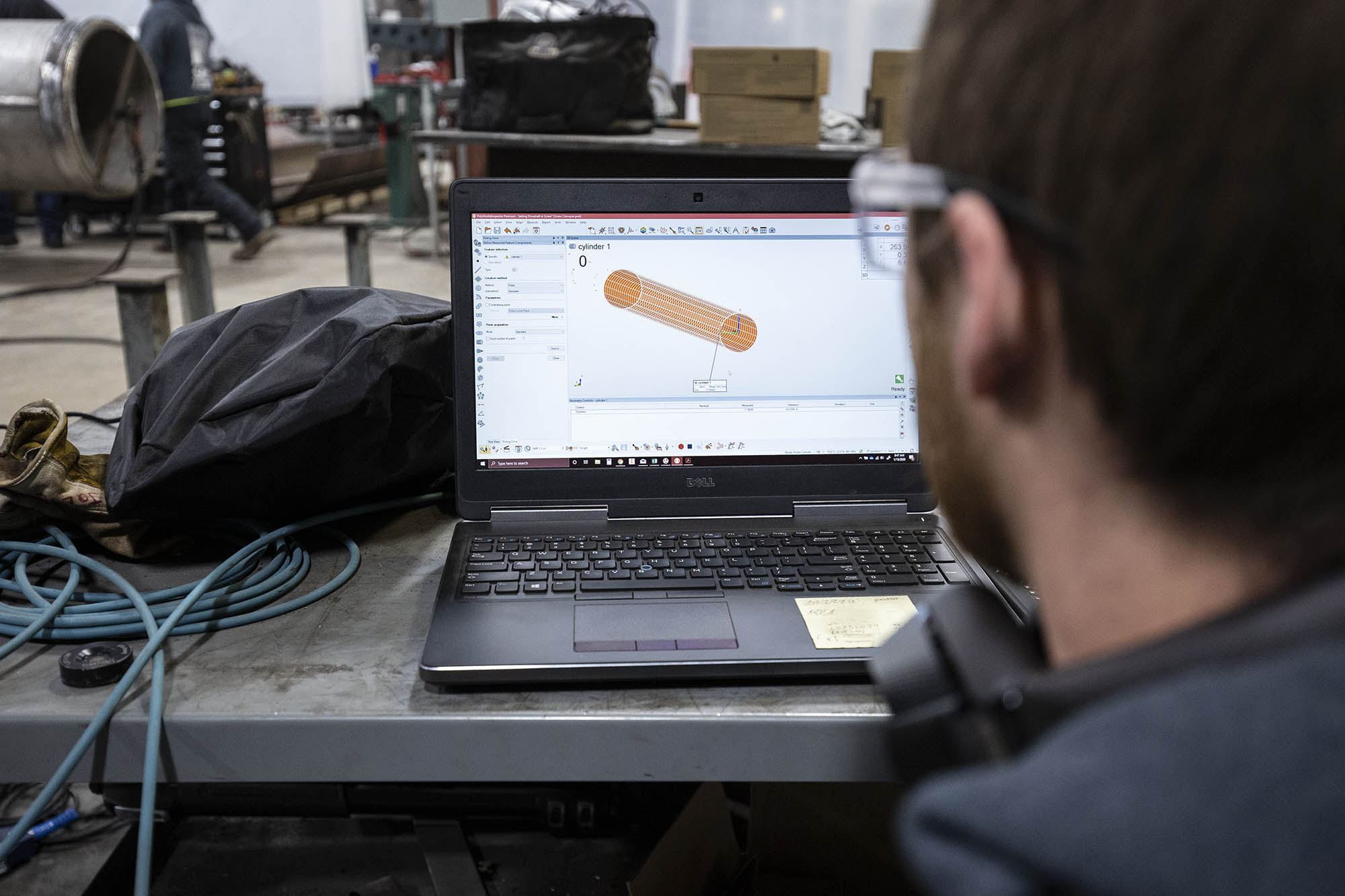 FARO 3D Metrology | Pillar Innovations