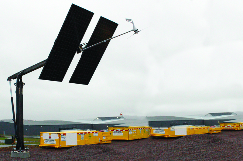 eSAT Towers Pillar Innovations