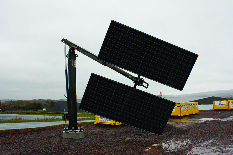 eSAT Towers Pillar Innovations