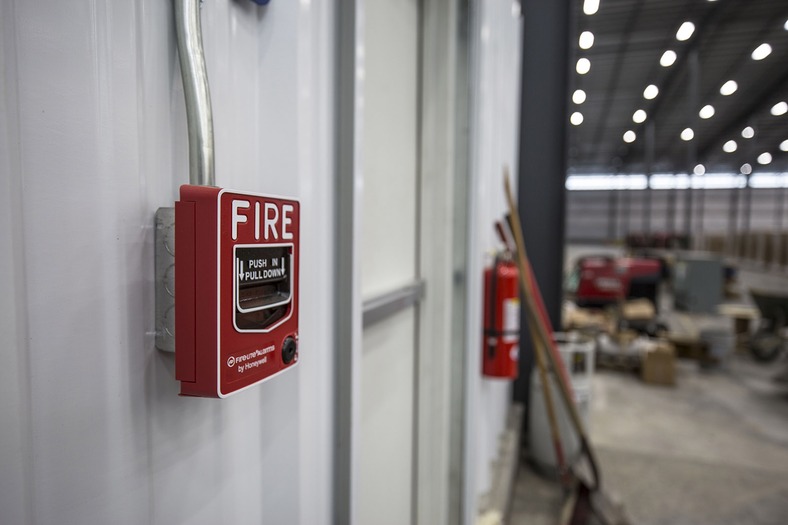 Fire Alarm Systems Pillar Innovations