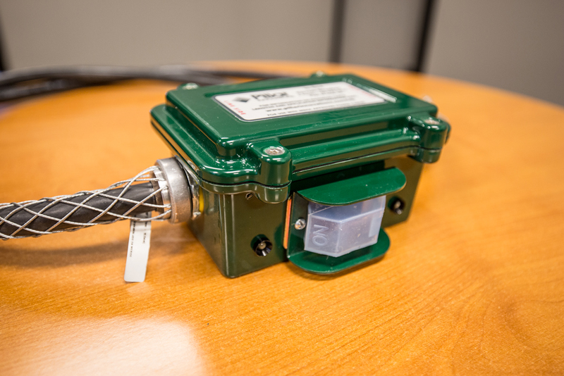 In-line Circuit Breaker | Pillar Innovations