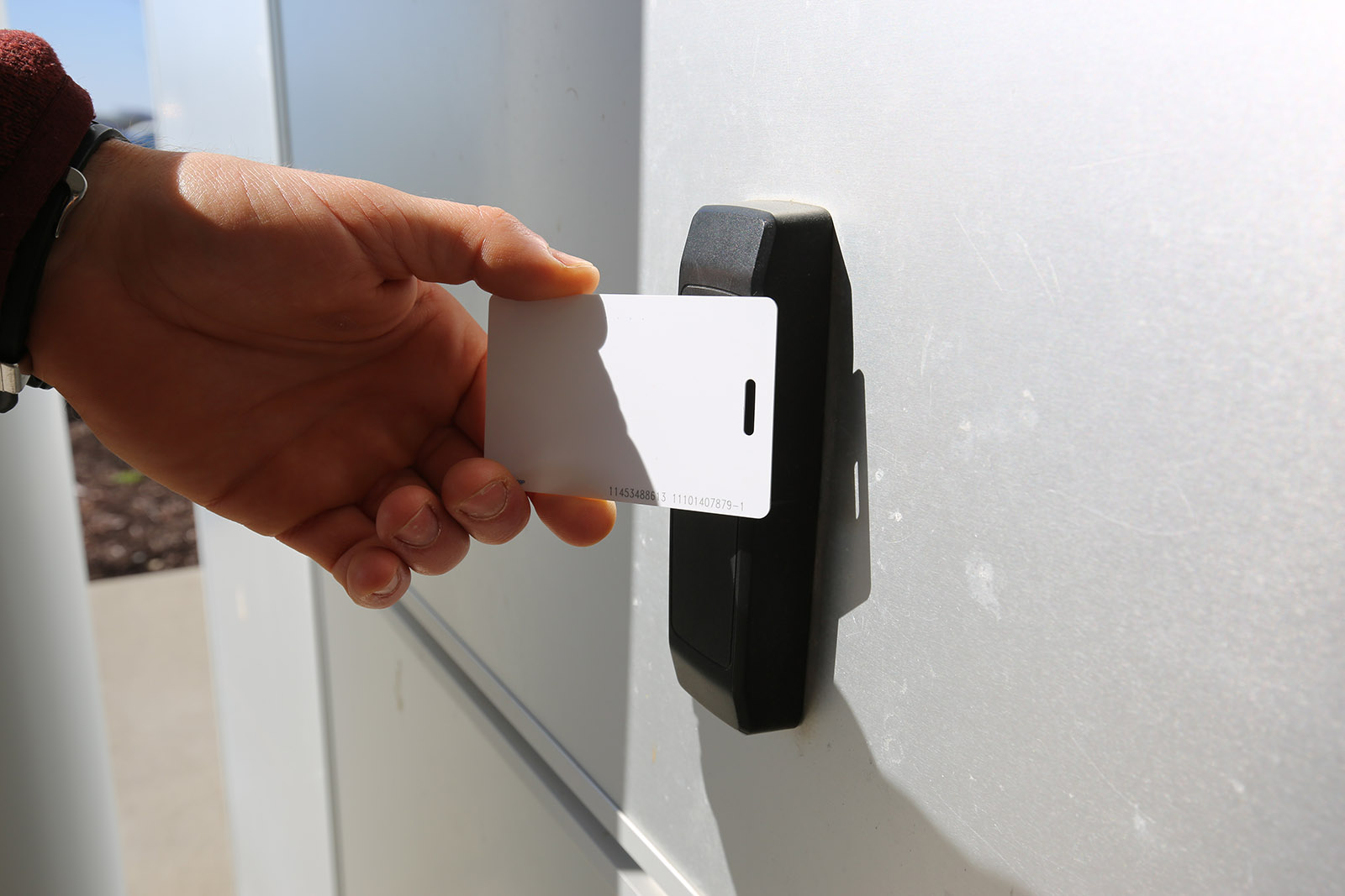 key card access