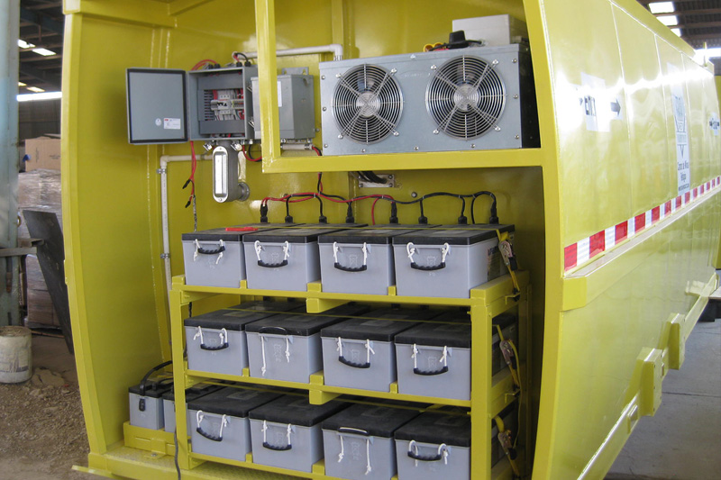 off grid air conditioning solutions